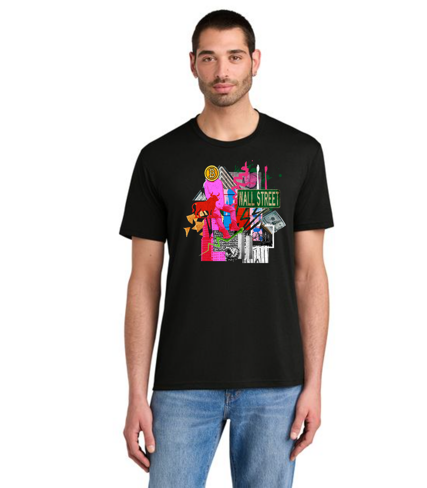 STOCKS DM130 District ® Perfect Tri ® Tee 24