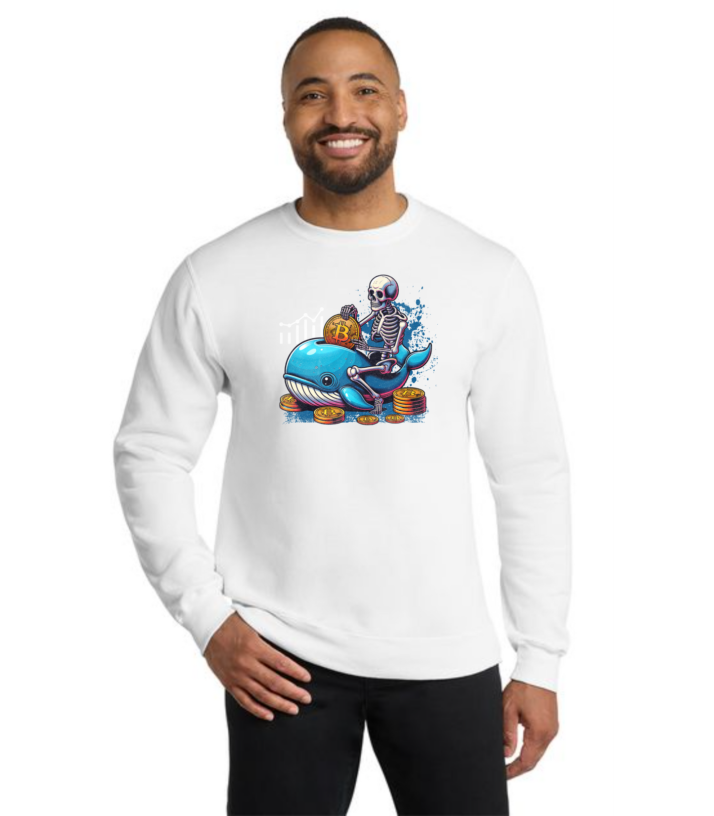 STOCKS PC78 Port & Company® Core Fleece Crewneck Sweatshirt 27