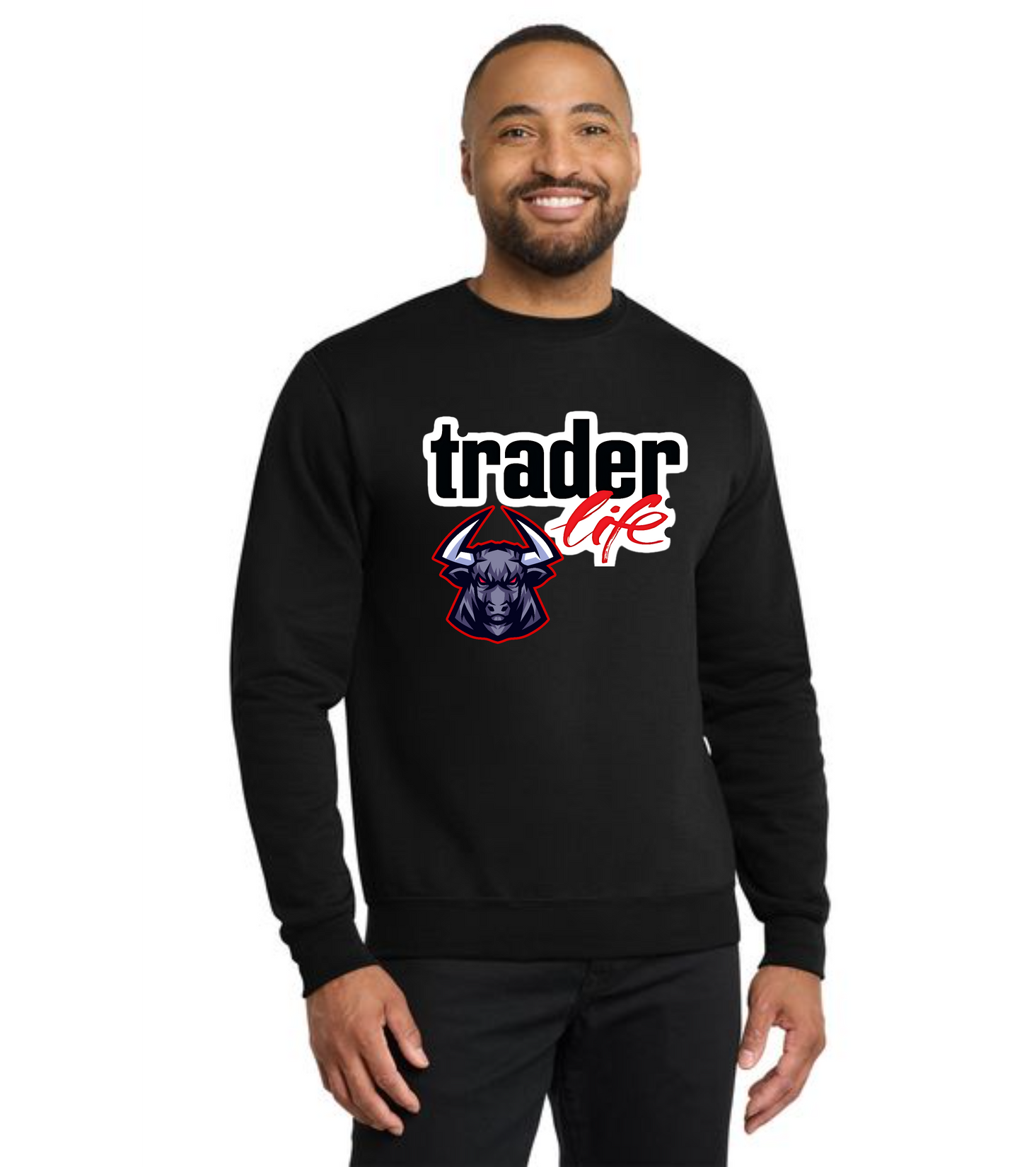 STOCKS PC78 Port & Company® Core Fleece Crewneck Sweatshirt 28