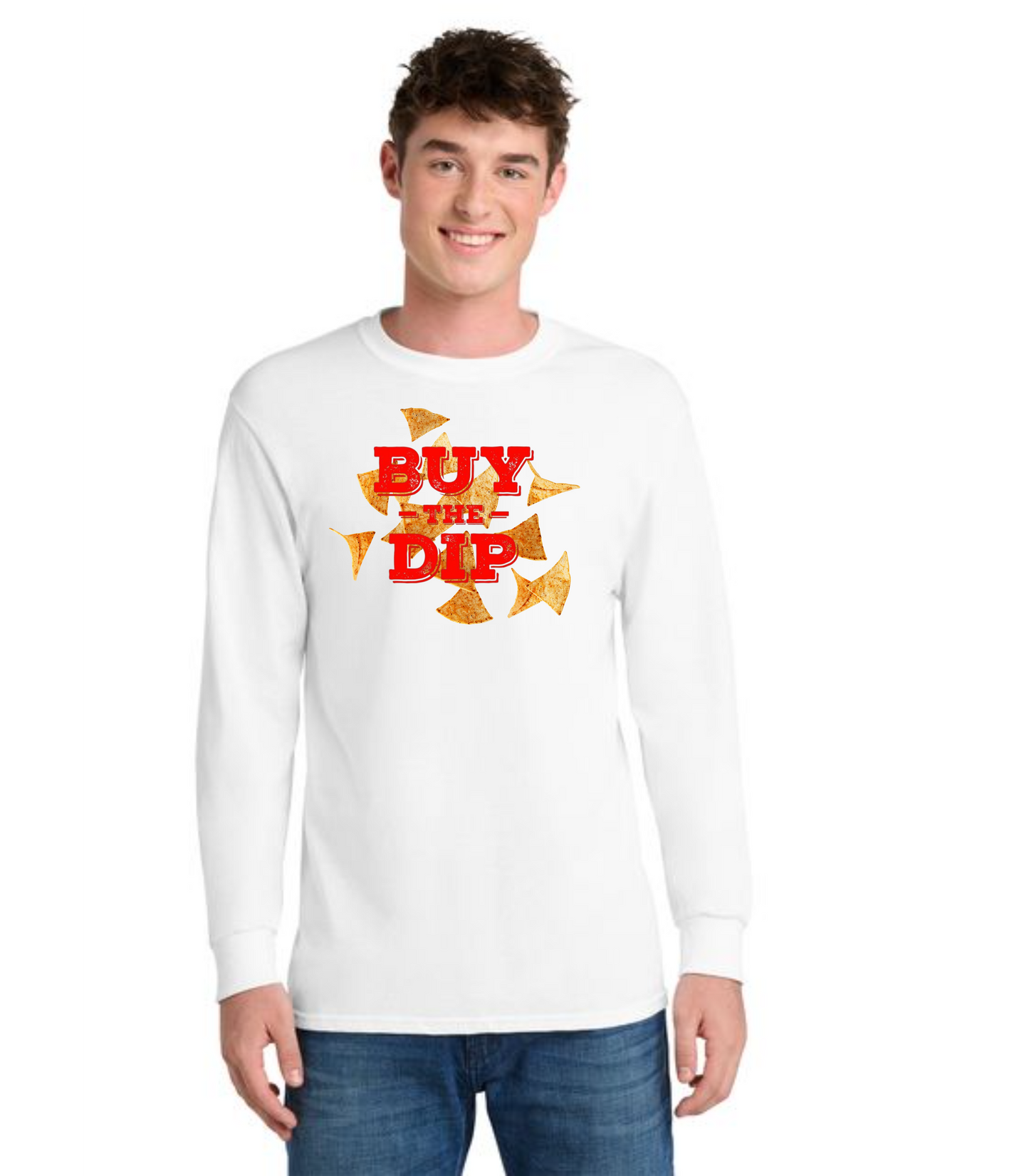 STOCKS PC54LS Port & Co™ Long Sleeve Core Cotton Tee 29