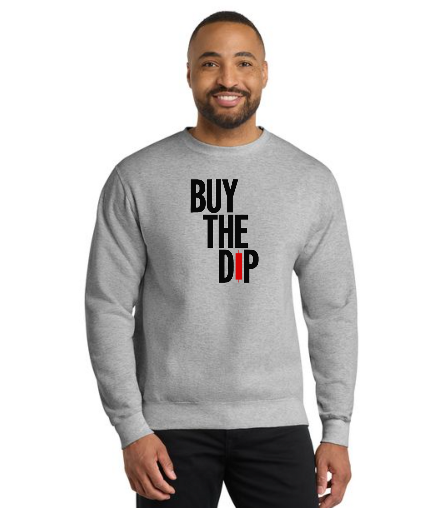 STOCKS PC78 Port & Company® Core Fleece Crewneck Sweatshirt 12