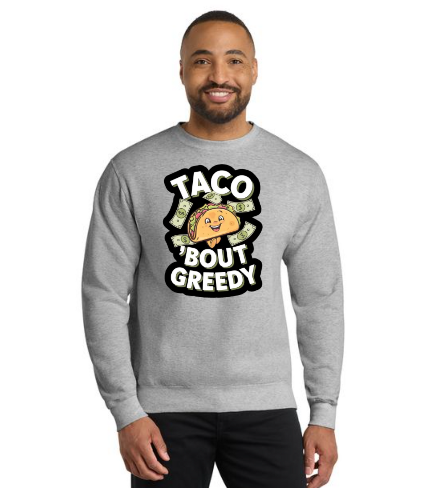 STOCKS PC78 Port & Company® Core Fleece Crewneck Sweatshirt 30