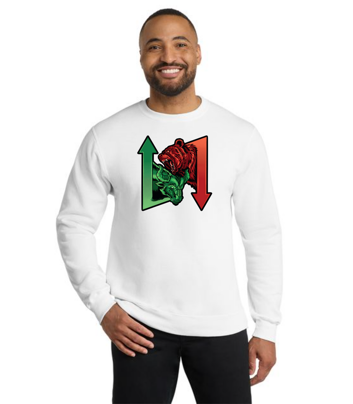 STOCKS PC78 Port & Company® Core Fleece Crewneck Sweatshirt 31