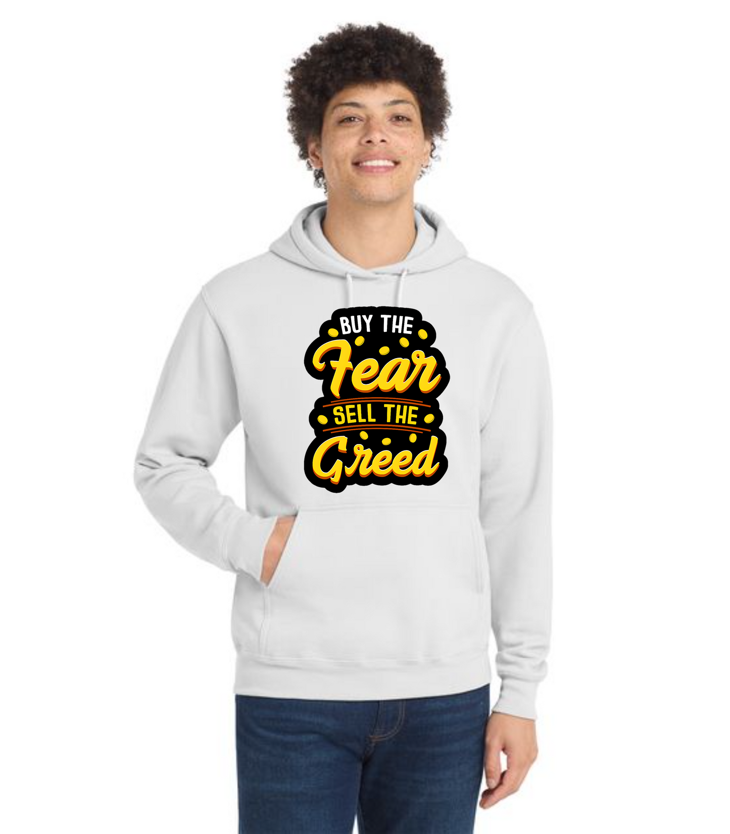 STOCKS PC78H Port & Company® Core Fleece Pullover Hooded Sweatshirt 34