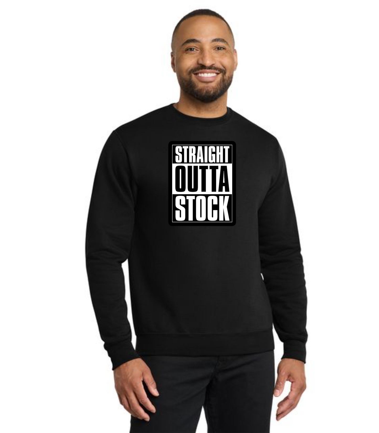 STOCKS PC78 Port & Company® Core Fleece Crewneck Sweatshirt 35