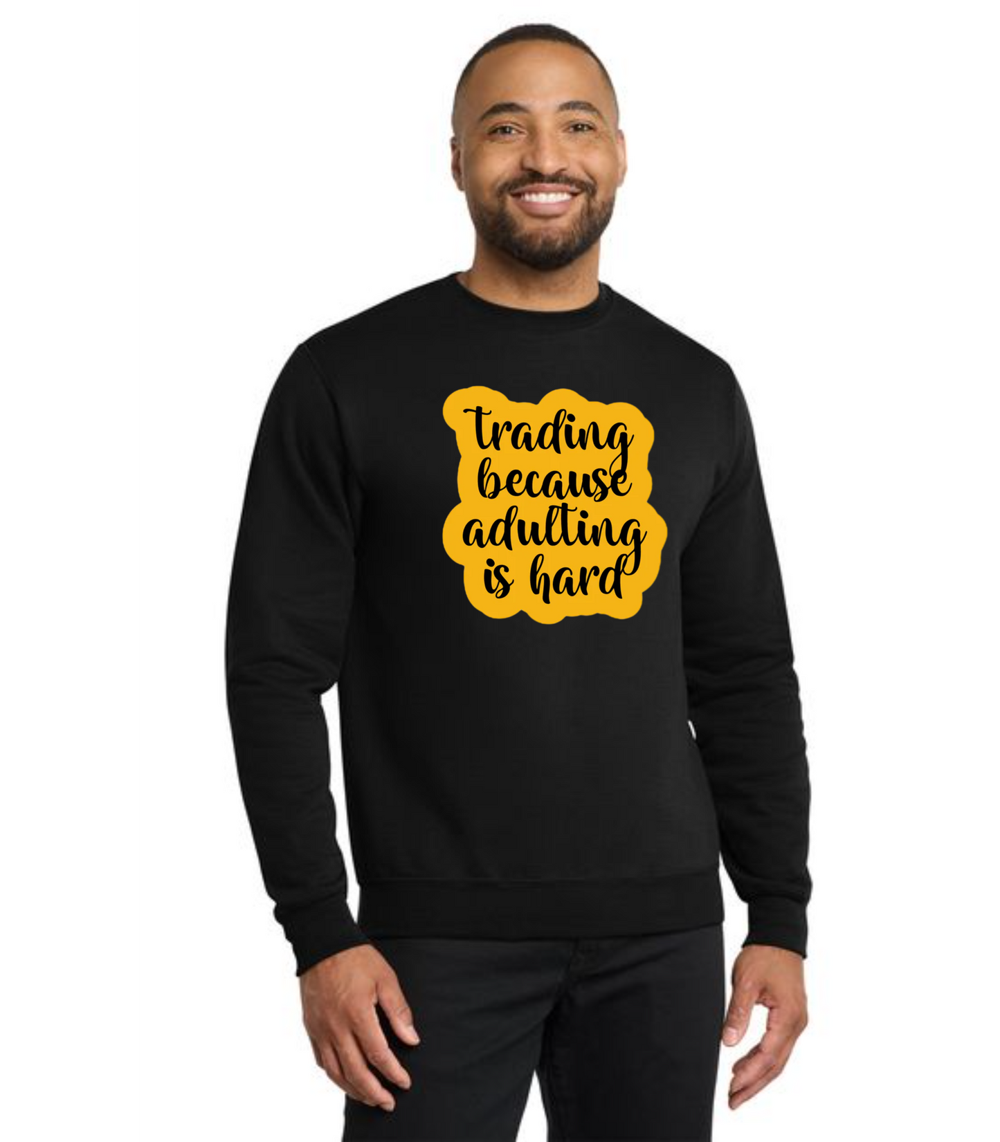 STOCKS PC78 Port & Company® Core Fleece Crewneck Sweatshirt 36