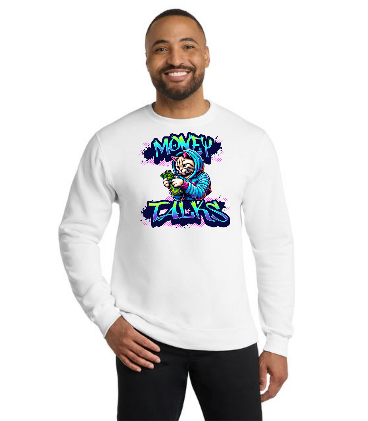 STOCKS PC78 Port & Company® Core Fleece Crewneck Sweatshirt 40