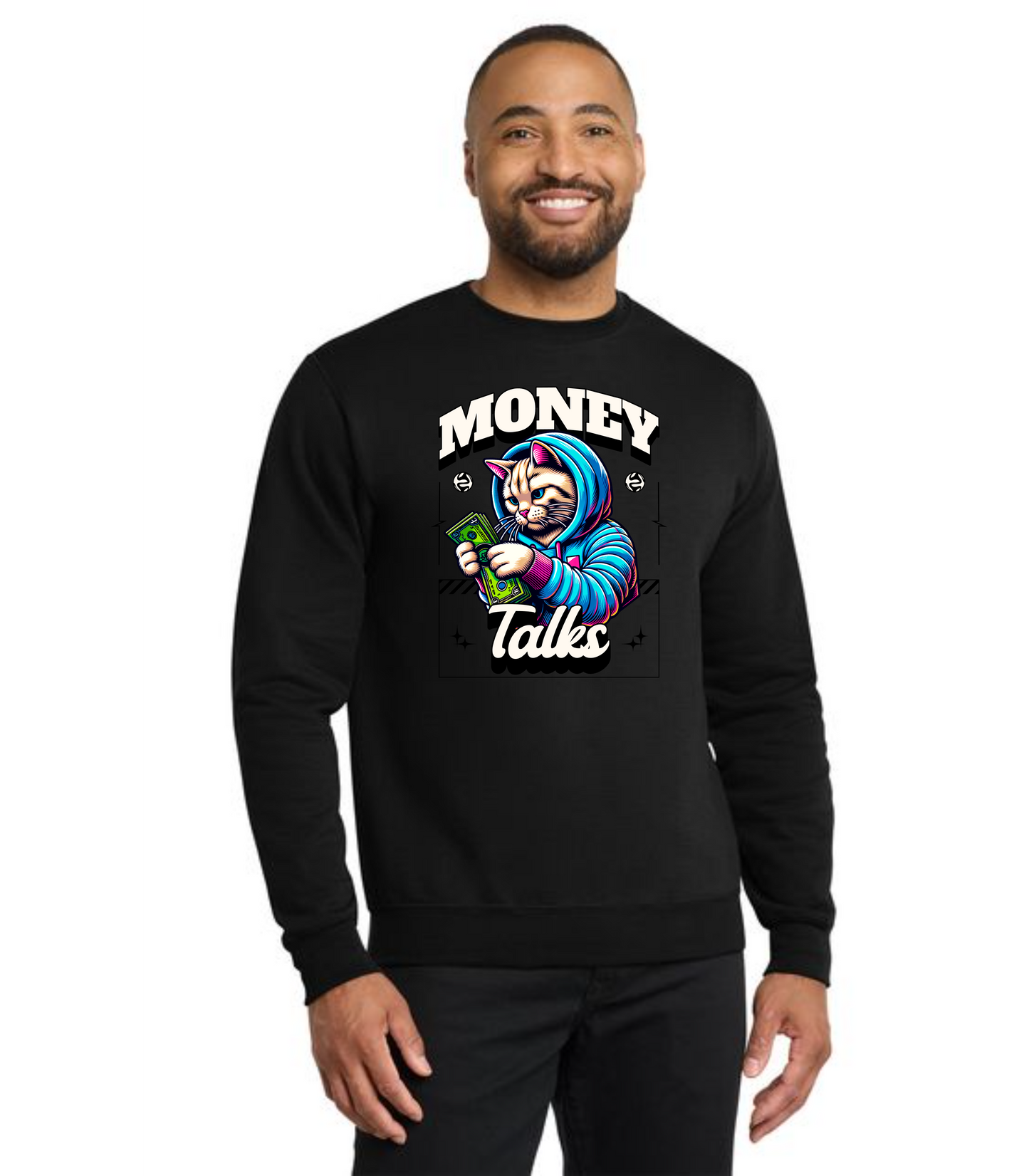 STOCKS PC78 Port & Company® Core Fleece Crewneck Sweatshirt 39