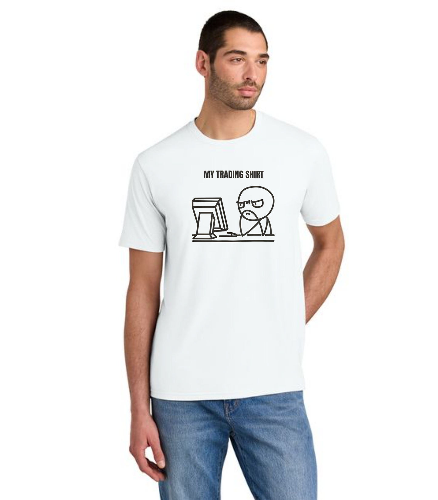 STOCKS DM130 District ® Perfect Tri ® Tee 14