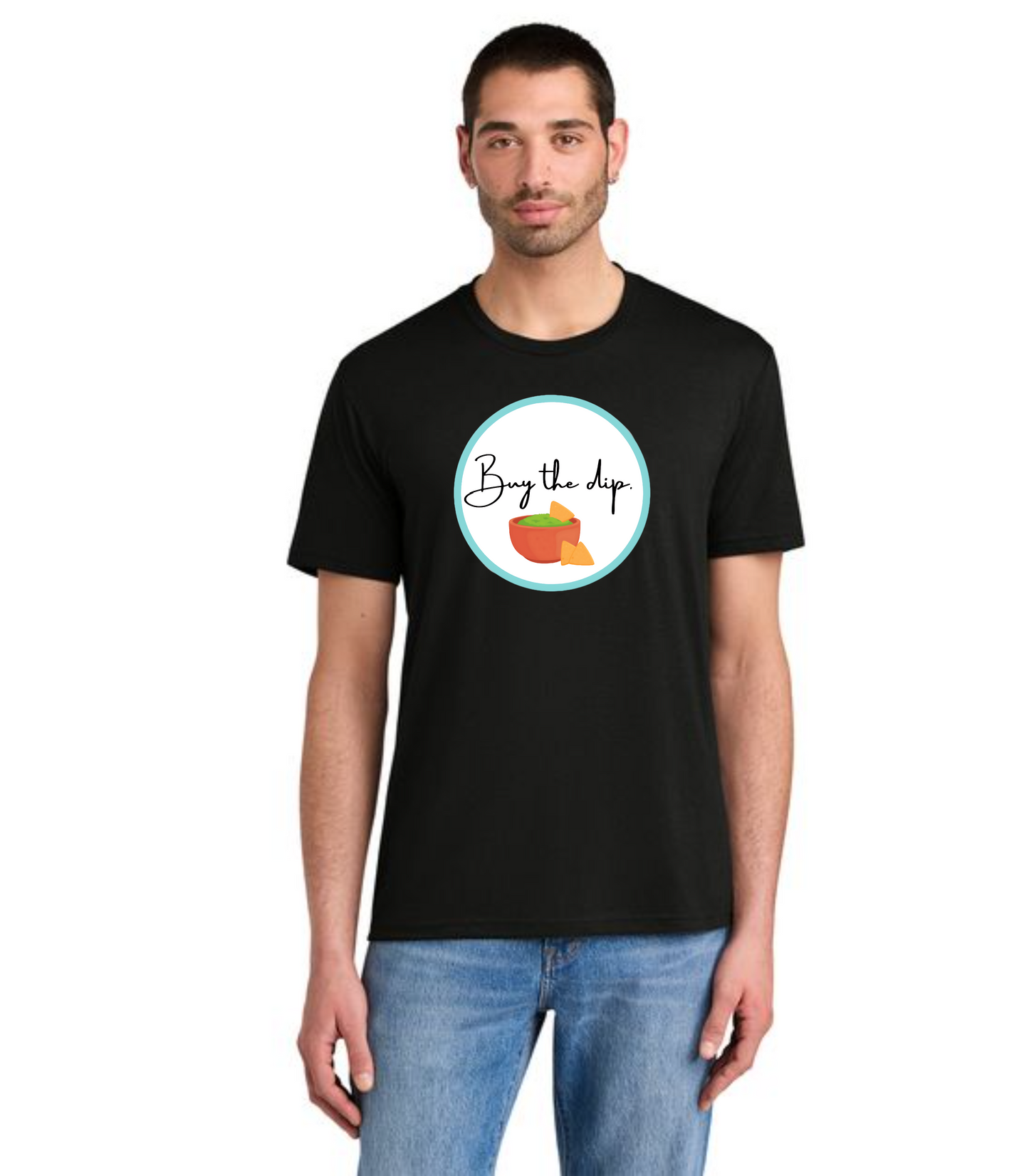 STOCKS DM130 District ® Perfect Tri ® Tee 16