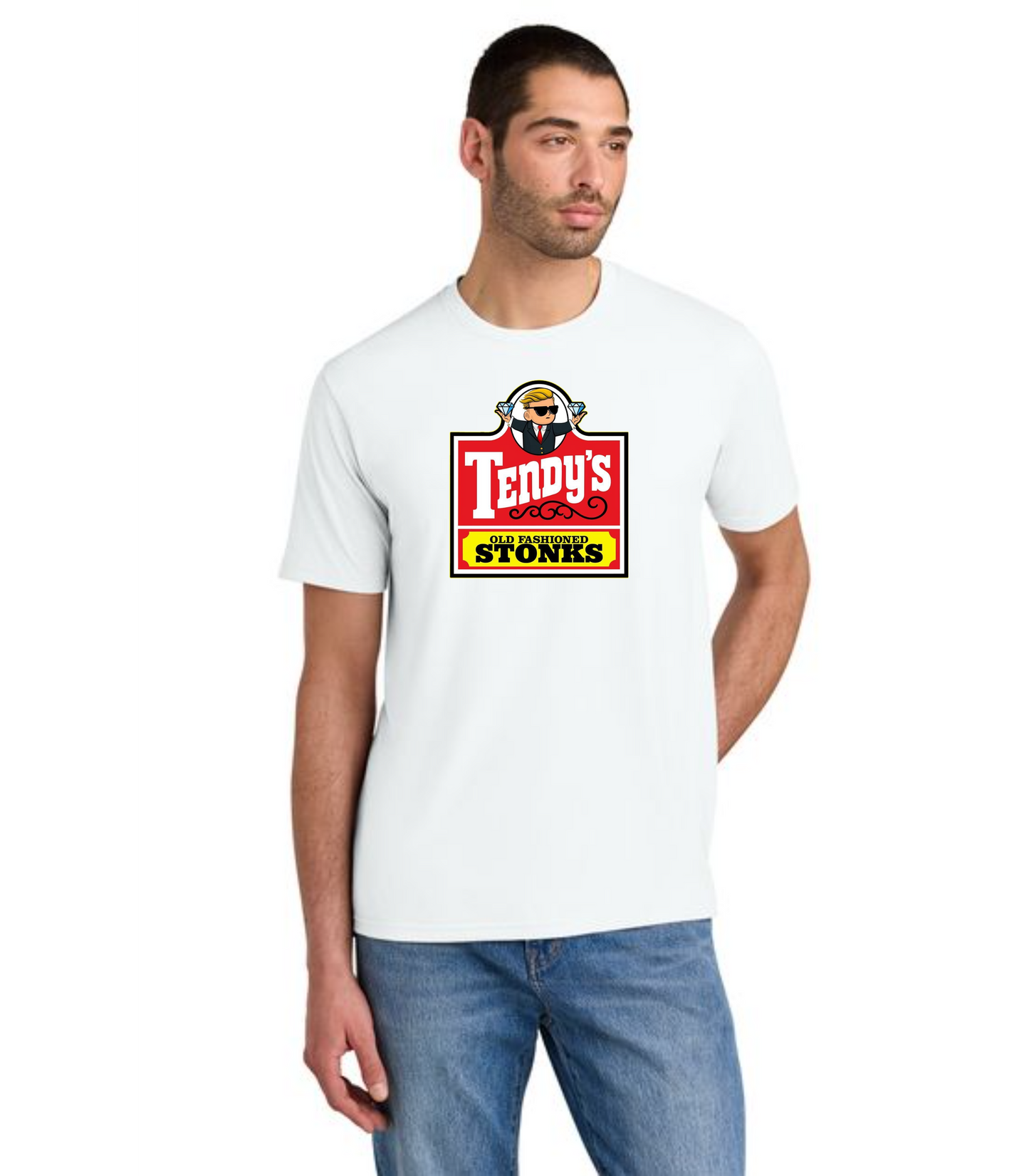 STOCKS DM130 District ® Perfect Tri ® Tee 17