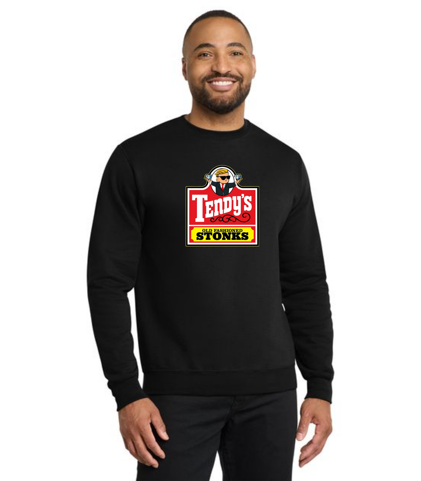 STOCKS PC78 Port & Company® Core Fleece Crewneck Sweatshirt 17