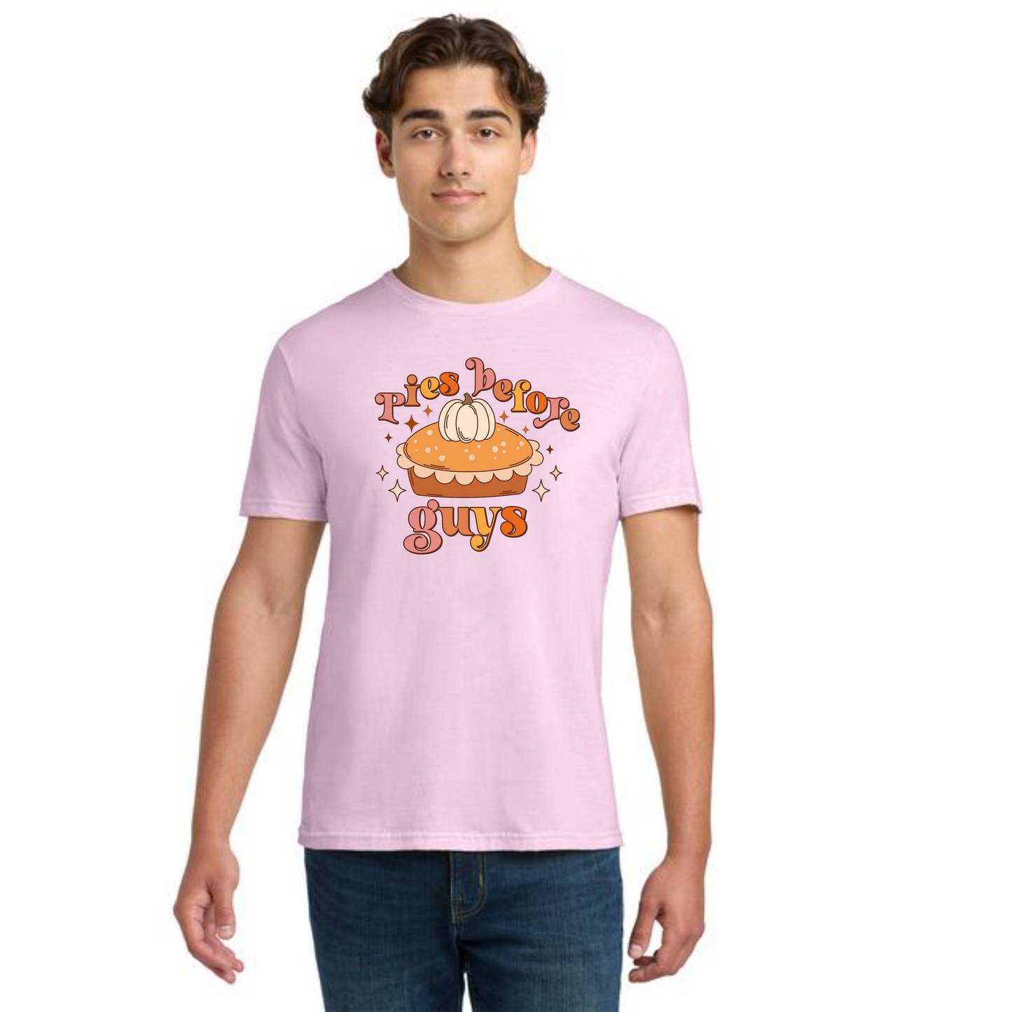 THANKSGIVING Gildan Softstyle® T-Shirt Unisex Short Sleeve Tee 18