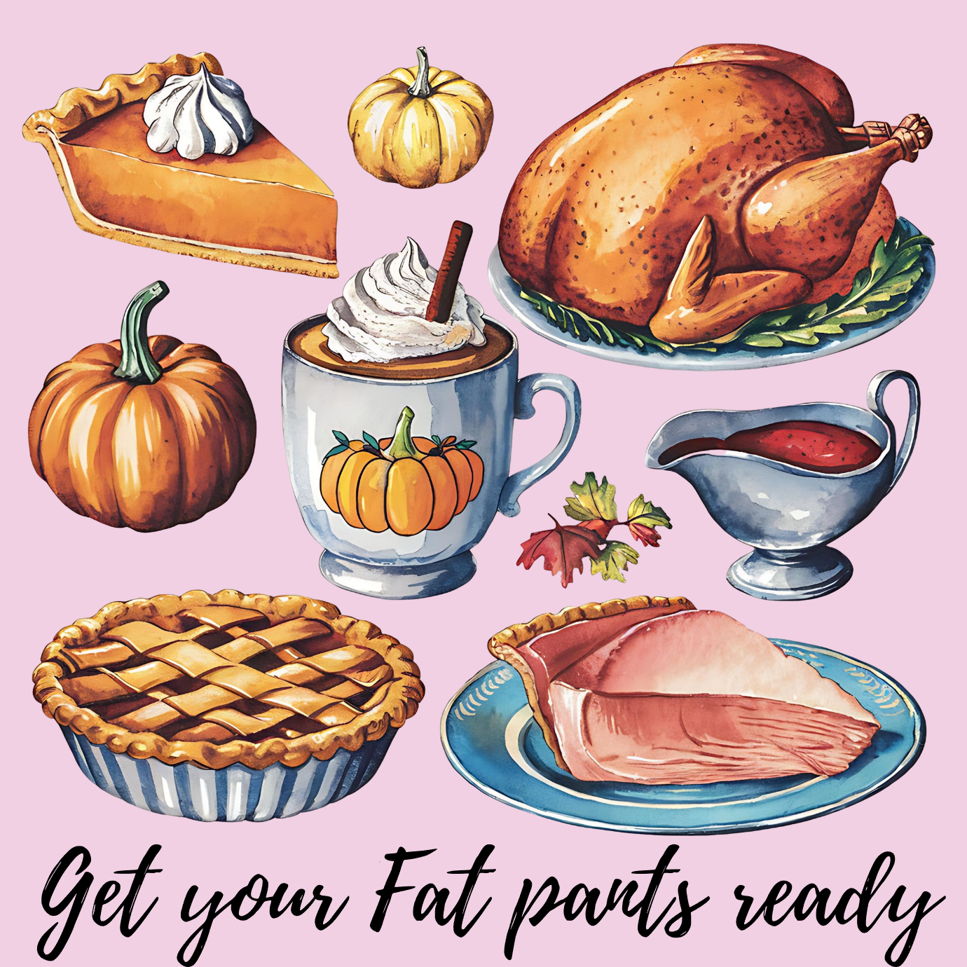 THANKSGIVING PC78 Port & Company® Core Fleece Crewneck Sweatshirt 28