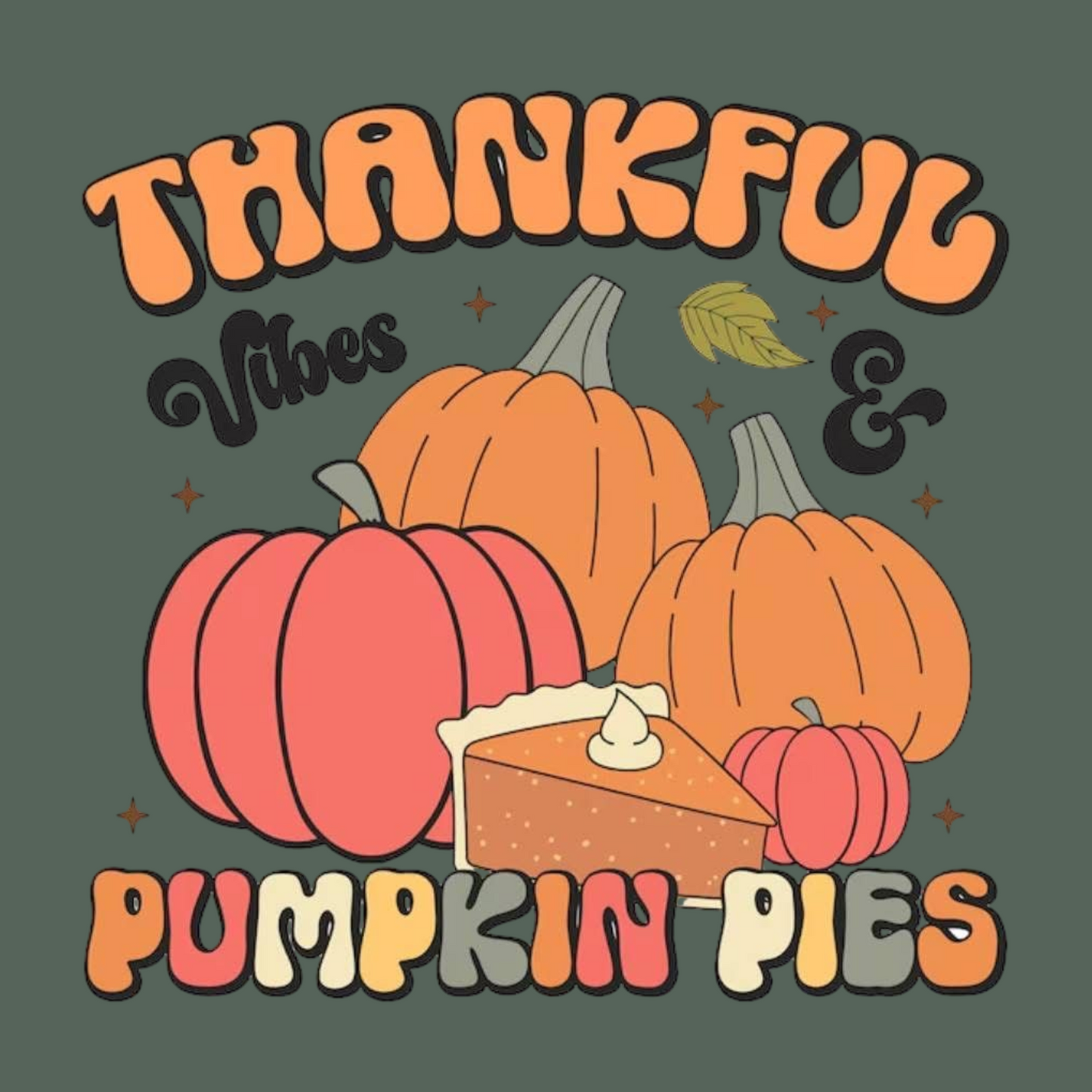 THANKSGIVING PC54LS Port & Company® Long Sleeve Core Cotton Tee 38