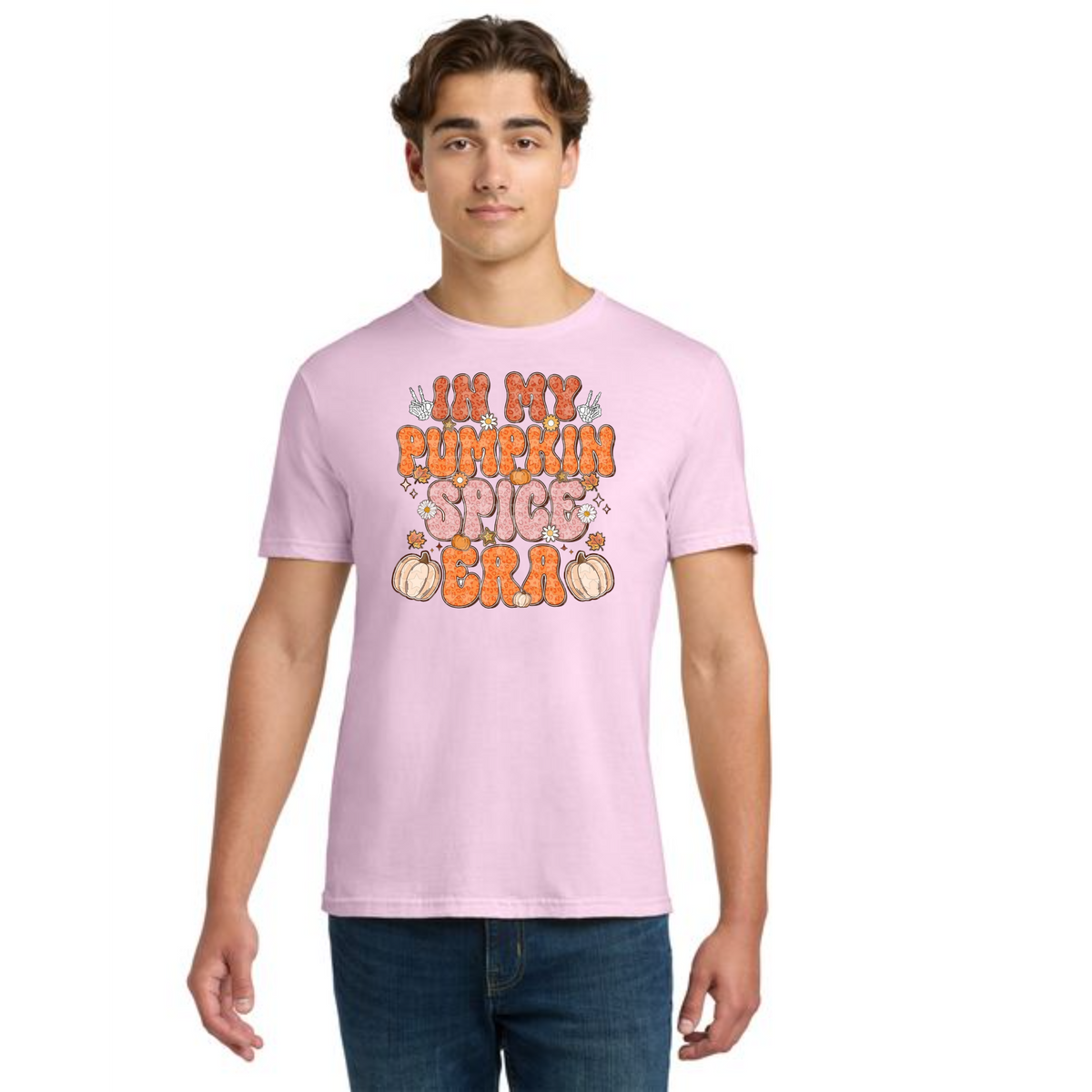 THANKSGIVING Gildan Softstyle® T-Shirt Unisex Short Sleeve Tee 40