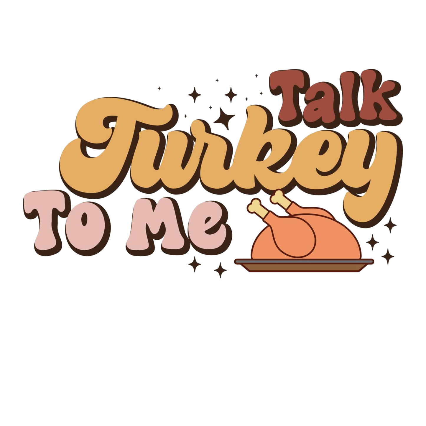 THANKSGIVING PC54LS Port & Company® Long Sleeve Core Cotton Tee 46