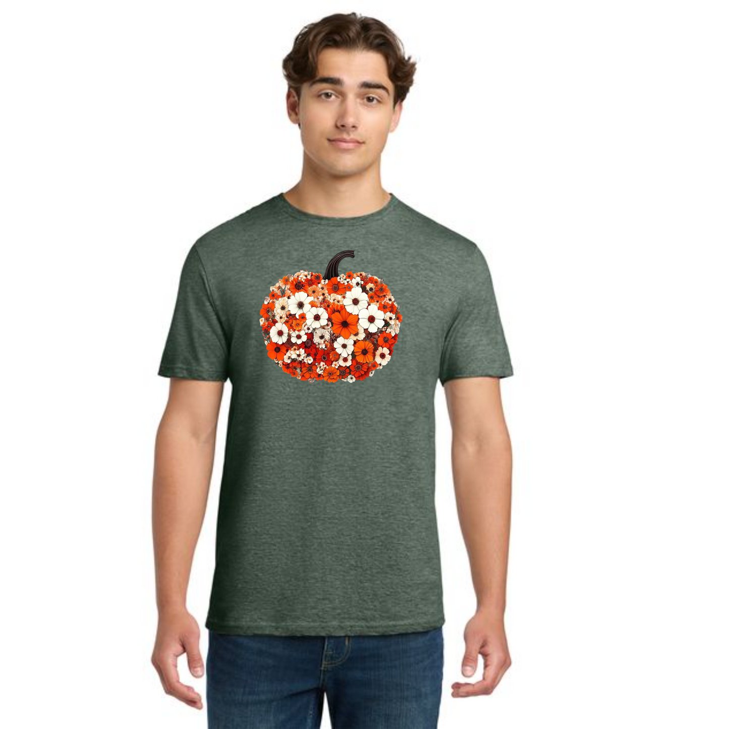 THANKSGIVING Gildan Softstyle® T-Shirt Unisex Short Sleeve Tee 47