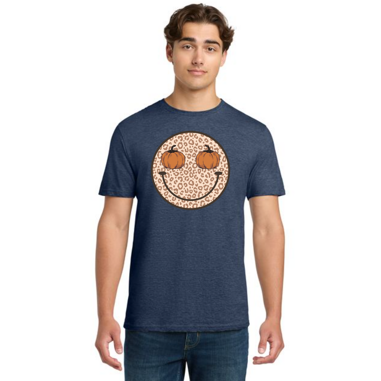 THANKSGIVING Gildan Softstyle® T-Shirt Unisex Short Sleeve Tee 49