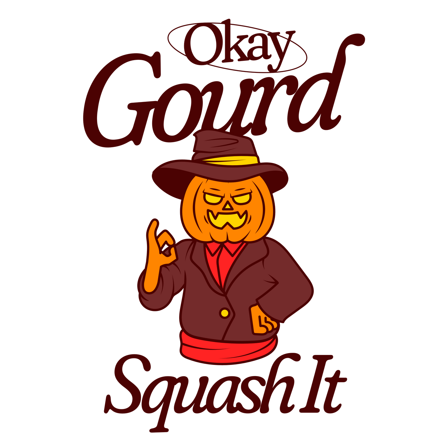 THANKSGIVING PC54LS Port & Company® Long Sleeve Core Cotton Tee 53