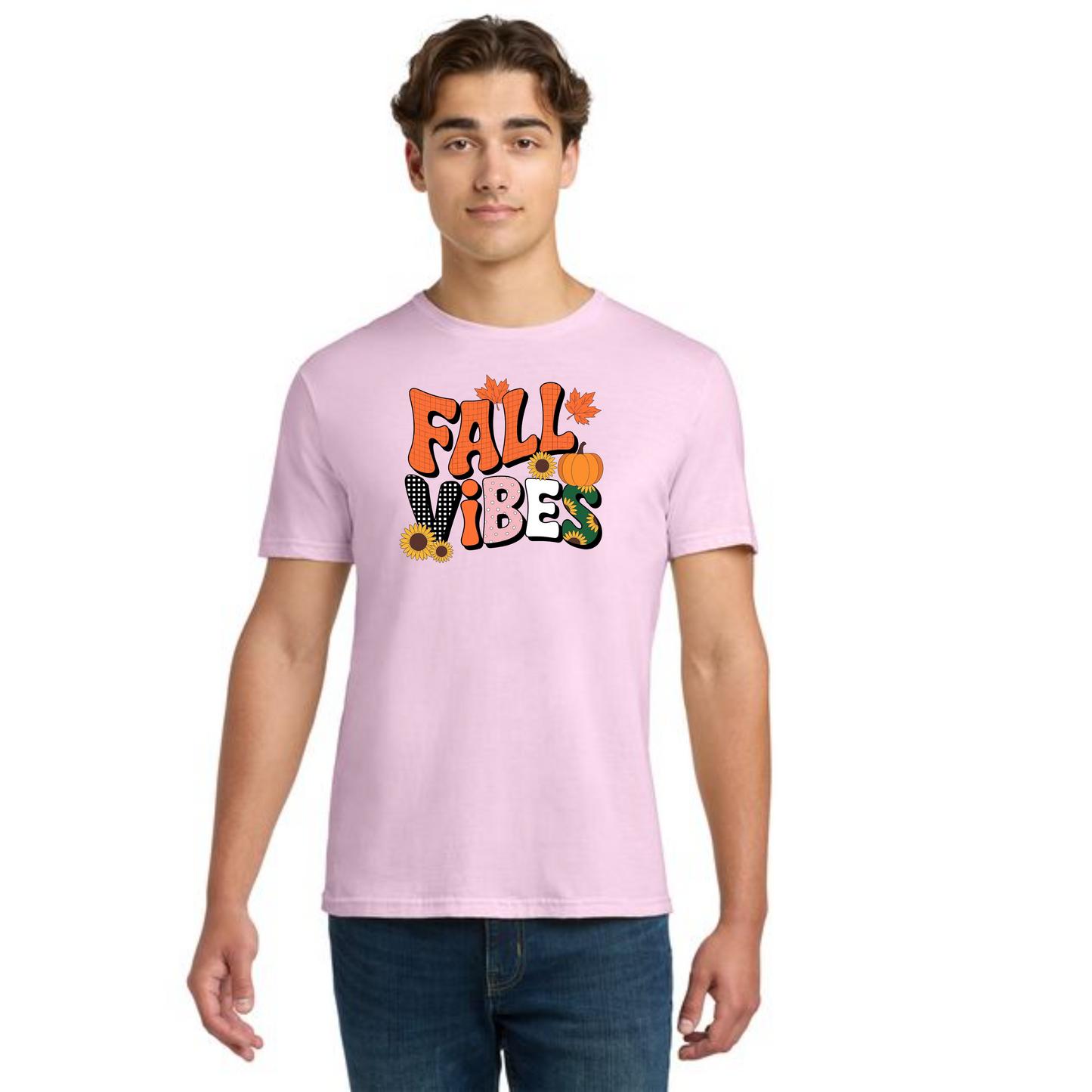 THANKSGIVING Gildan Softstyle® T-Shirt Unisex Short Sleeve Tee 62