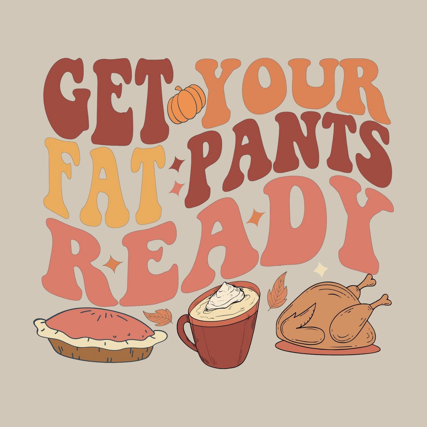 THANKSGIVING PC54LS Port & Company® Long Sleeve Core Cotton Tee 64