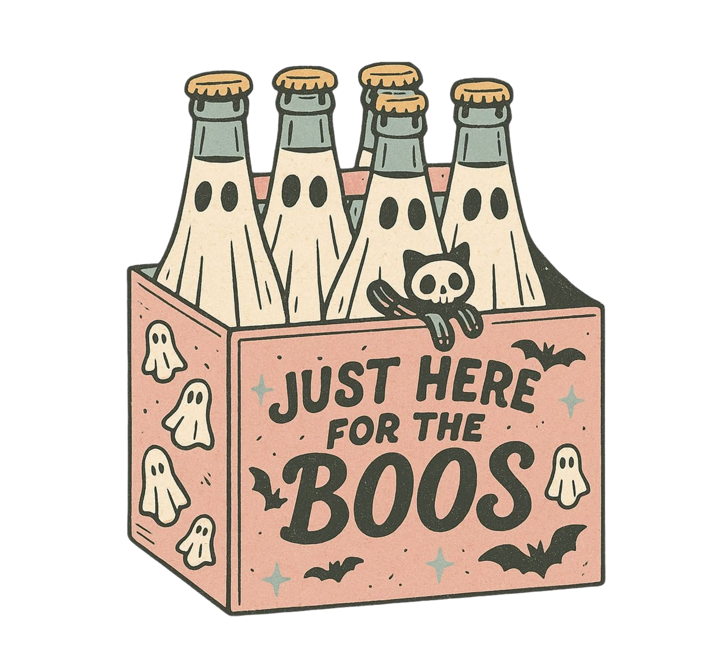 HALLOWEEN DM130 District ® Perfect Tri Tee HW-83