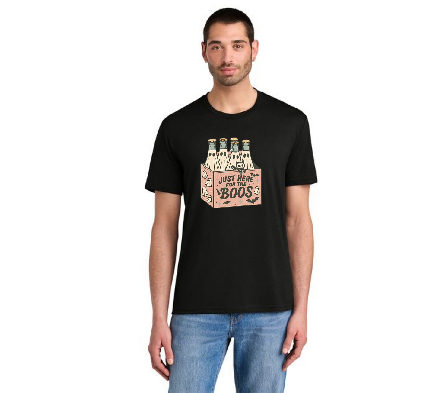 HALLOWEEN DM130 District ® Perfect Tri Tee HW-83