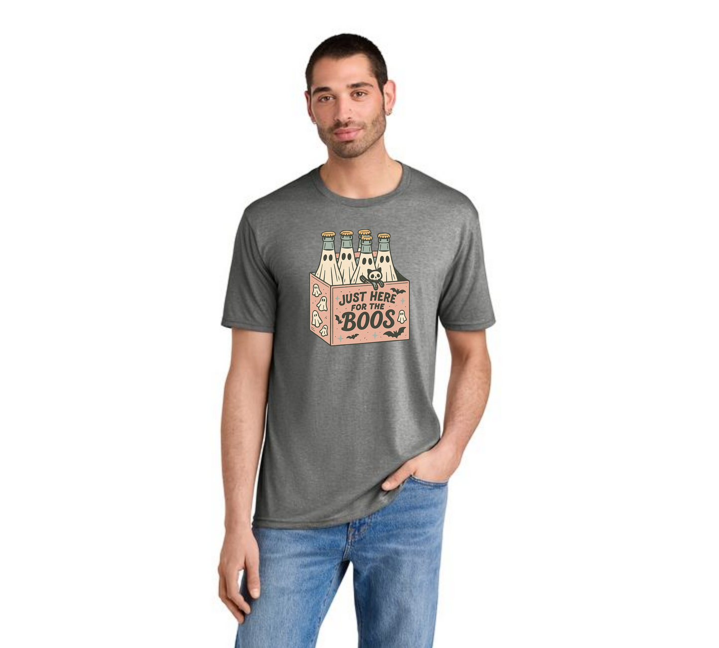 HALLOWEEN DM130 District ® Perfect Tri Tee HW-83