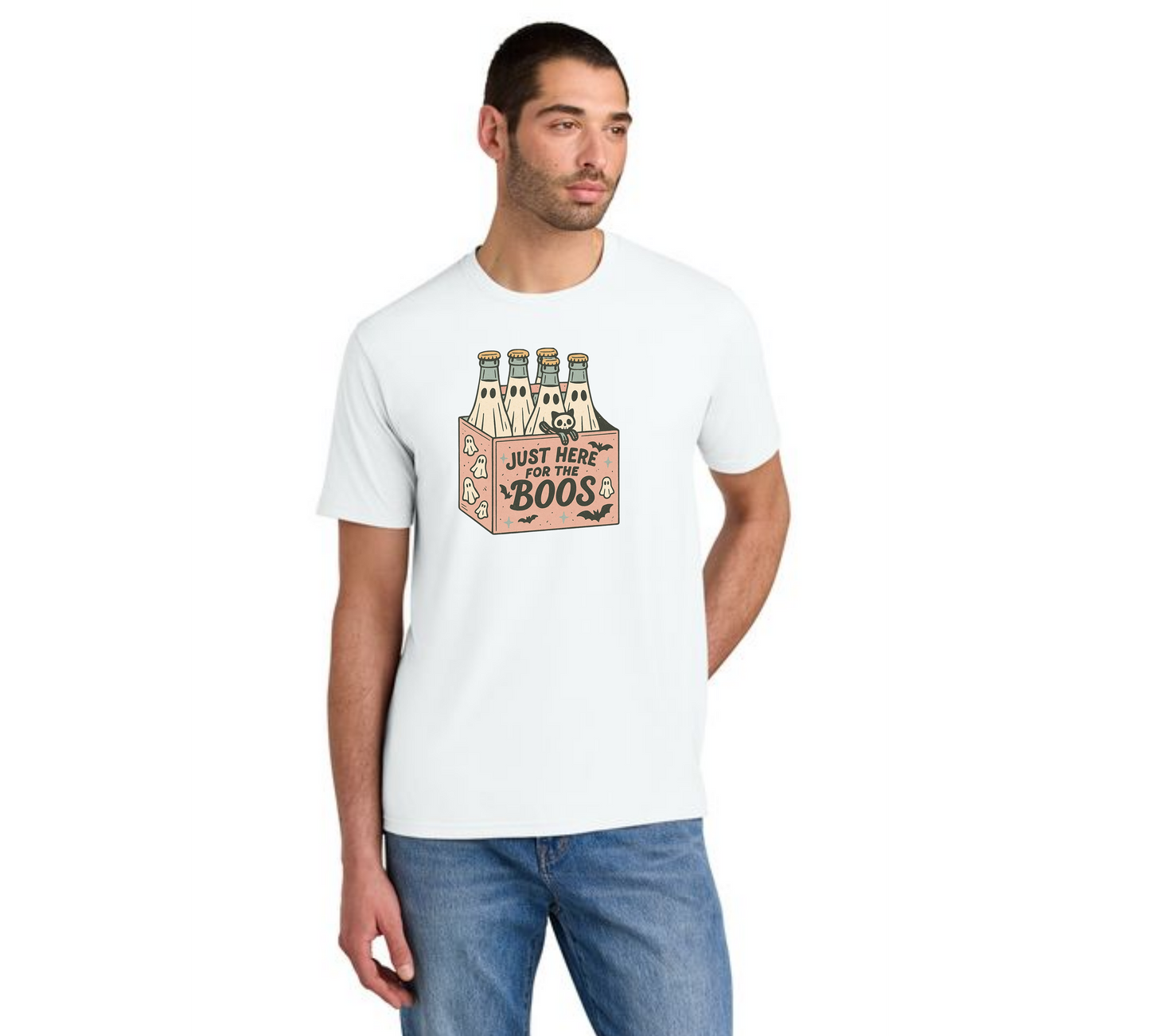 HALLOWEEN DM130 District ® Perfect Tri Tee HW-83