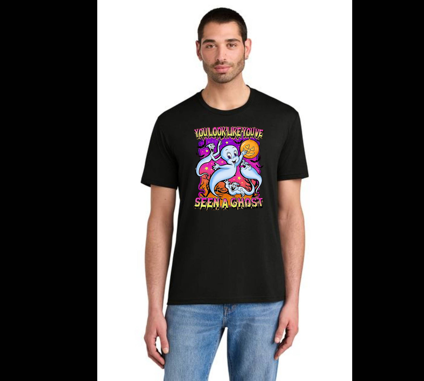 HALLOWEEN DM130 District ® Perfect Tri Tee HW-84