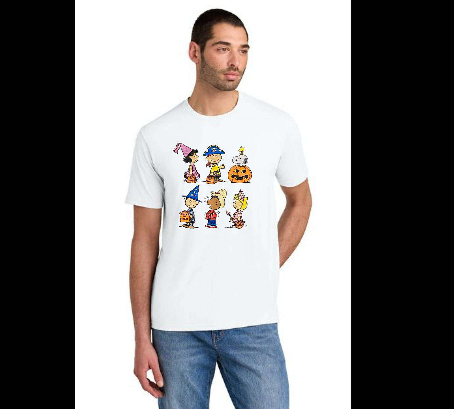 HALLOWEEN DM130 District ® Perfect Tri Tee HW-86