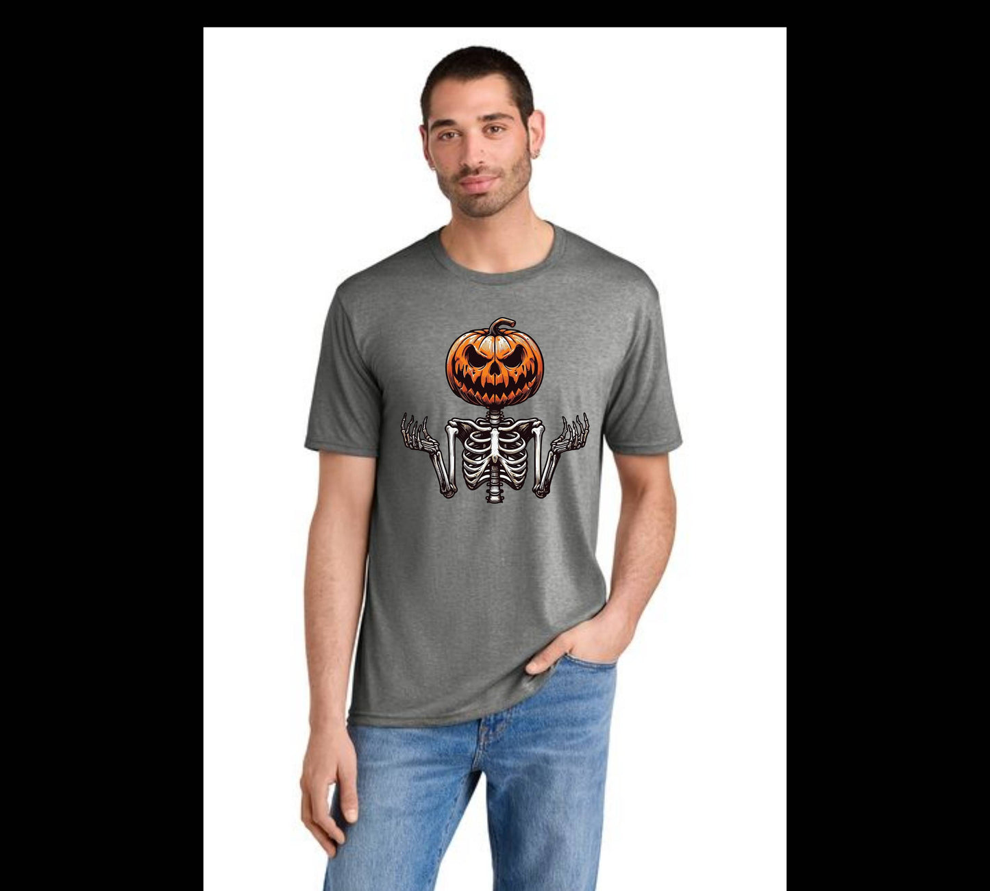 HALLOWEEN PC78H Port & Company® Core Fleece Pullover Hooded Sweatshirt HW-89