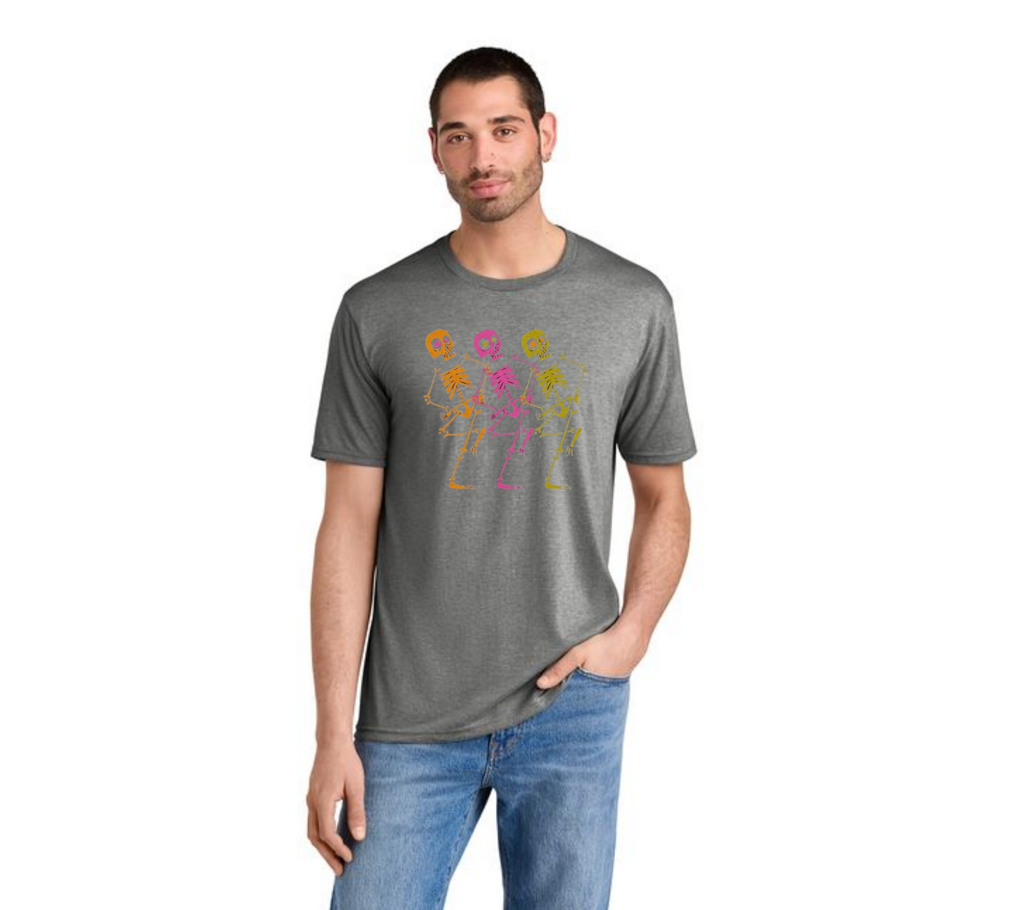 HALLOWEEN DM130 District ® Perfect Tri Tee HW-91