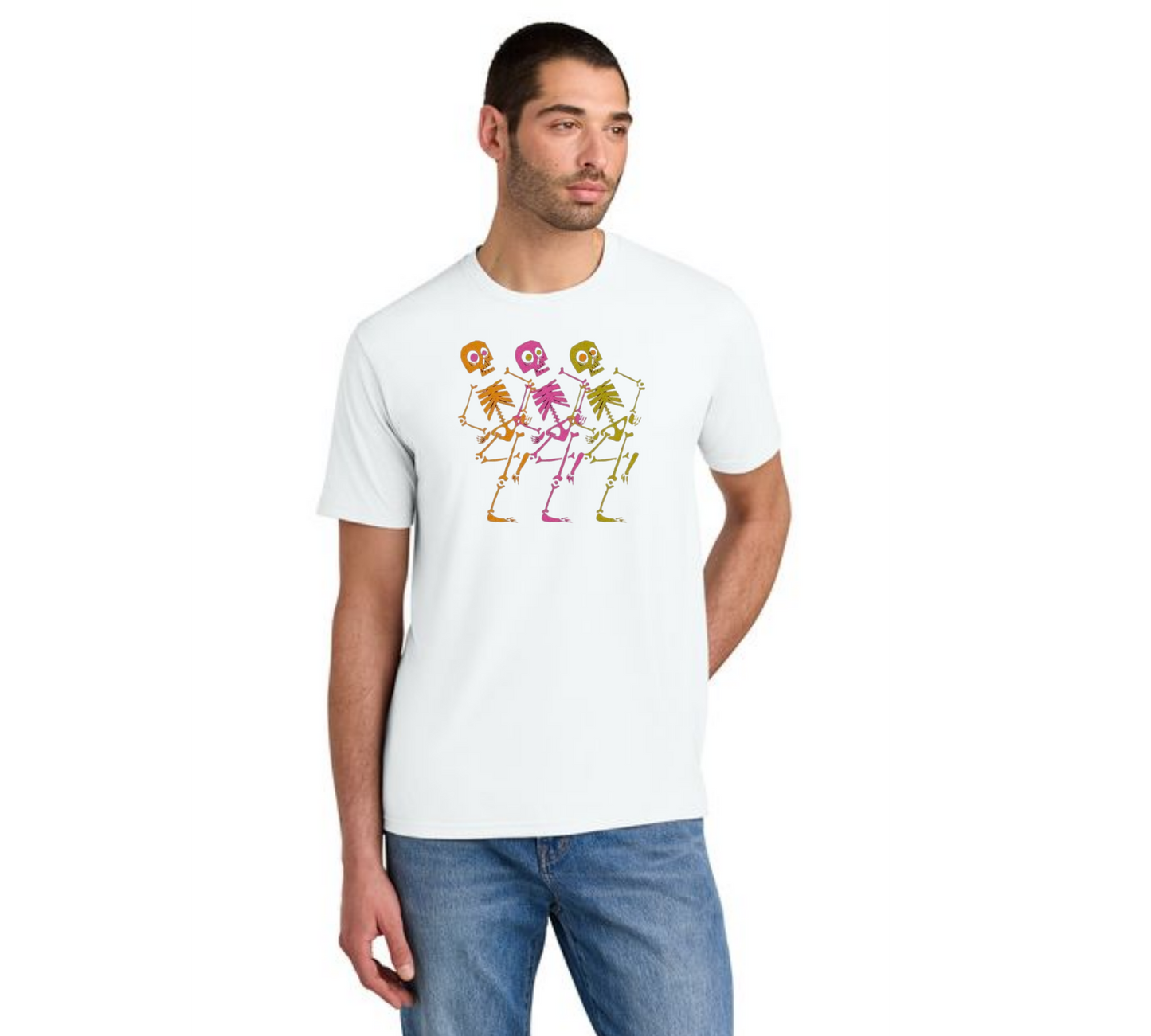 HALLOWEEN DM130 District ® Perfect Tri Tee HW-91