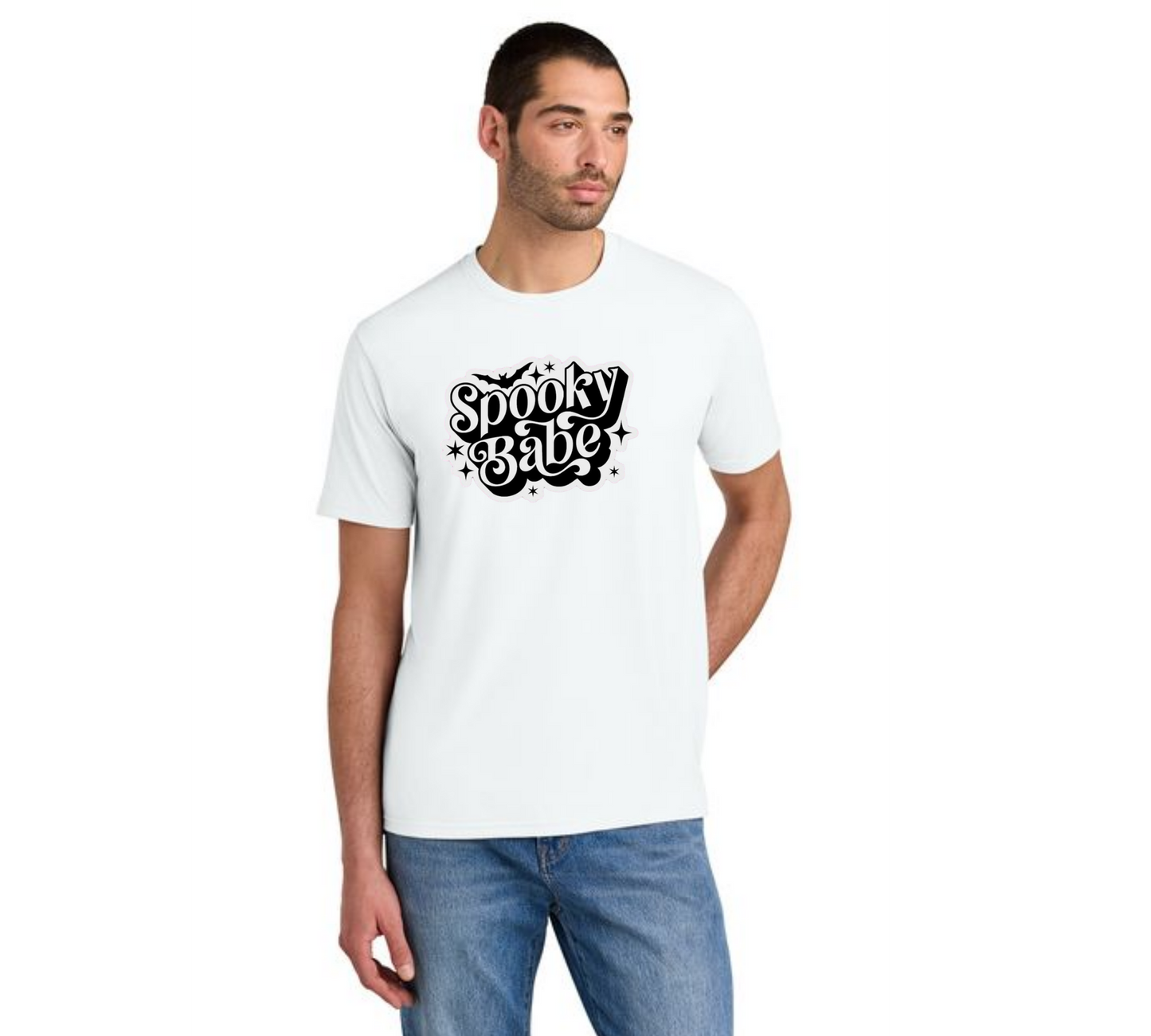HALLOWEEN DM130 District ® Perfect Tri Tee HW-92