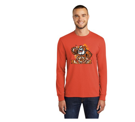 EAST PALESTINE FOOTBALL PC54LS Long Sleeve Core Cotton 18