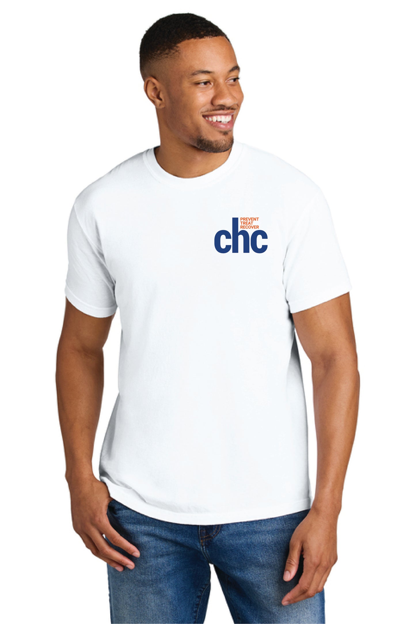 1717 Comfort Colors® Heavyweight Ring Spun Tee SP CHC-1