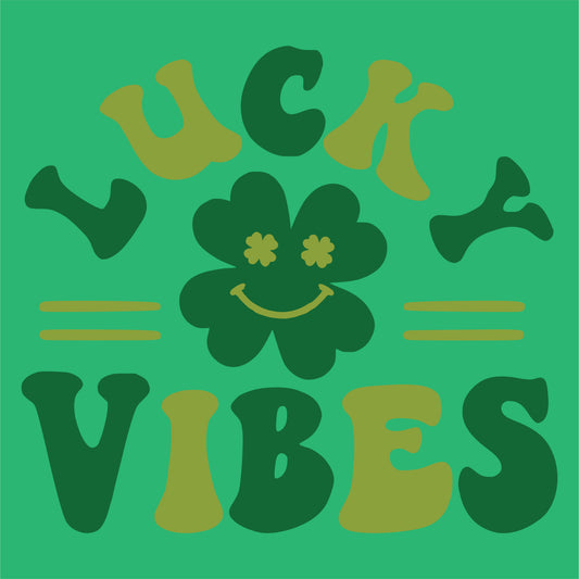 LUCKY VIBES Port & Company® Core Fleece Pullover Hooded Sweatshirt 24