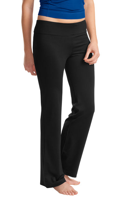 WELLSVILLE TIGERS Sport-Tek® Women's NRG Fitness Pant - 4