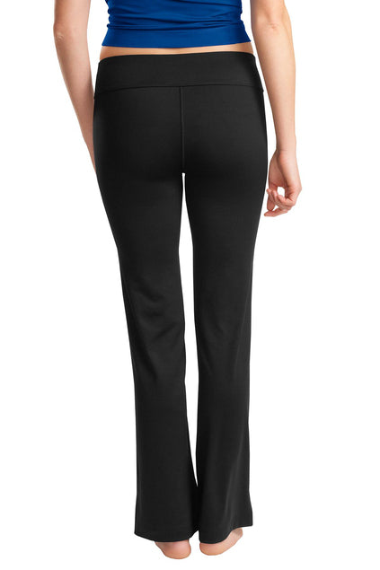 WELLSVILLE TIGERS Sport-Tek® Women's NRG Fitness Pant - 4
