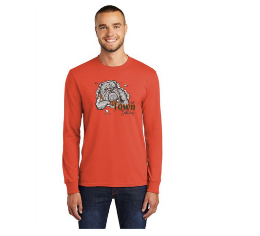 EAST PALESTINE FOOTBALL PC54LS Long Sleeve Core Cotton 10