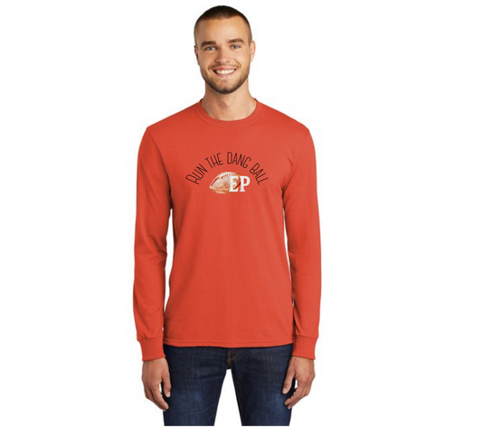 EAST PALESTINE FOOTBALL PC54LS Long Sleeve Core Cotton 11