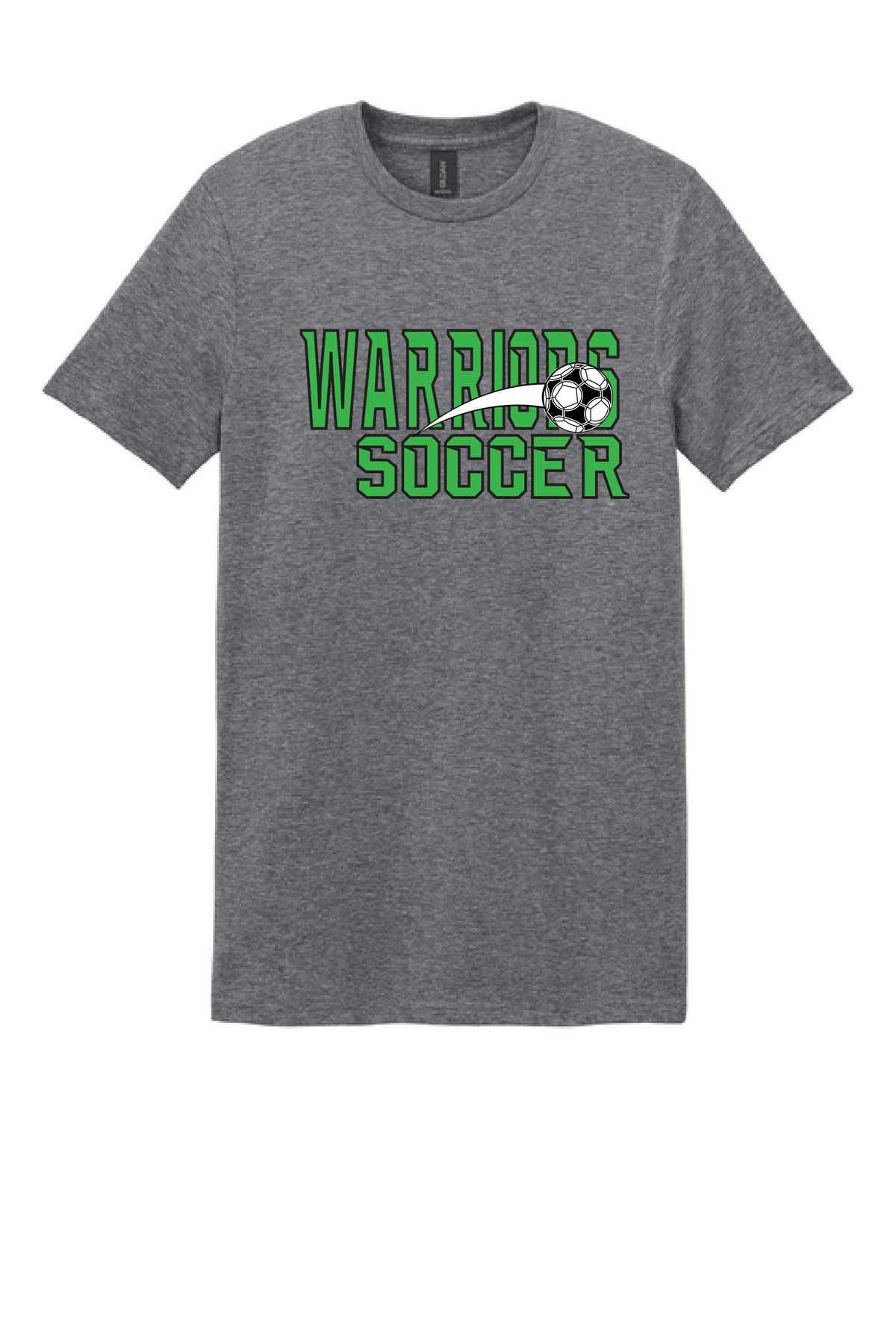 WB SOCCER 64000 SOFT STYLE TEE  2