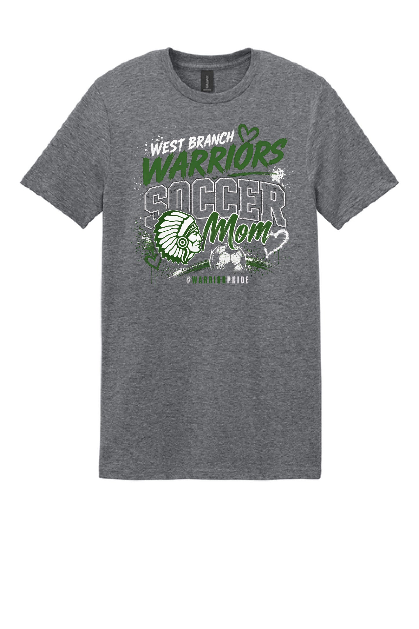 WB SOCCER 64000 GILDAN SOFTSTYLE® T-Shirt 5