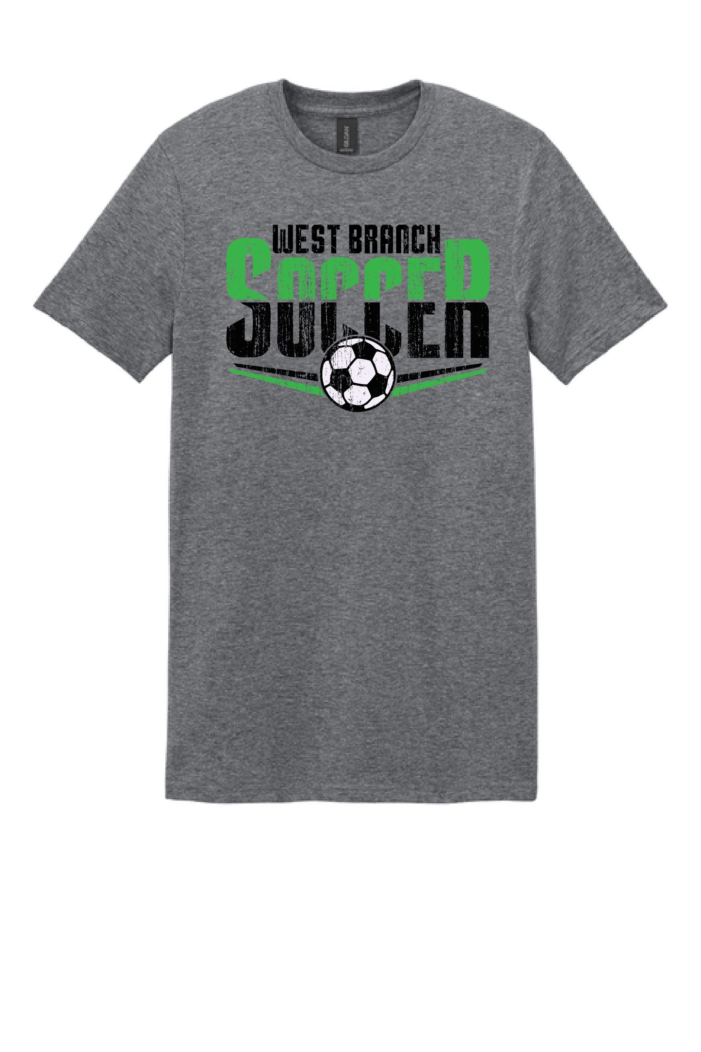WB SOCCER 64000 SOFT STYLE TEE 10