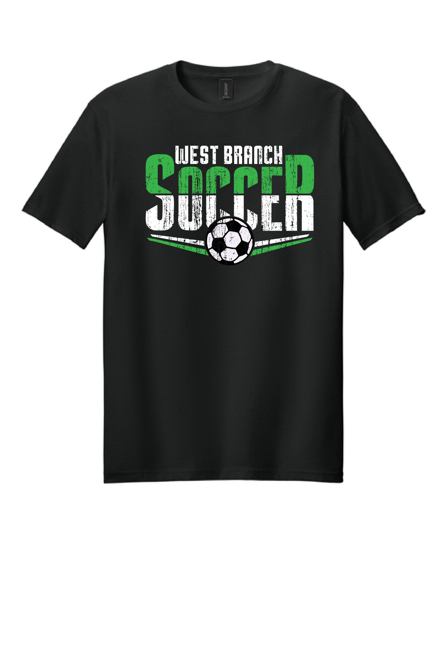 WB SOCCER 64000 SOFT STYLE TEE 10