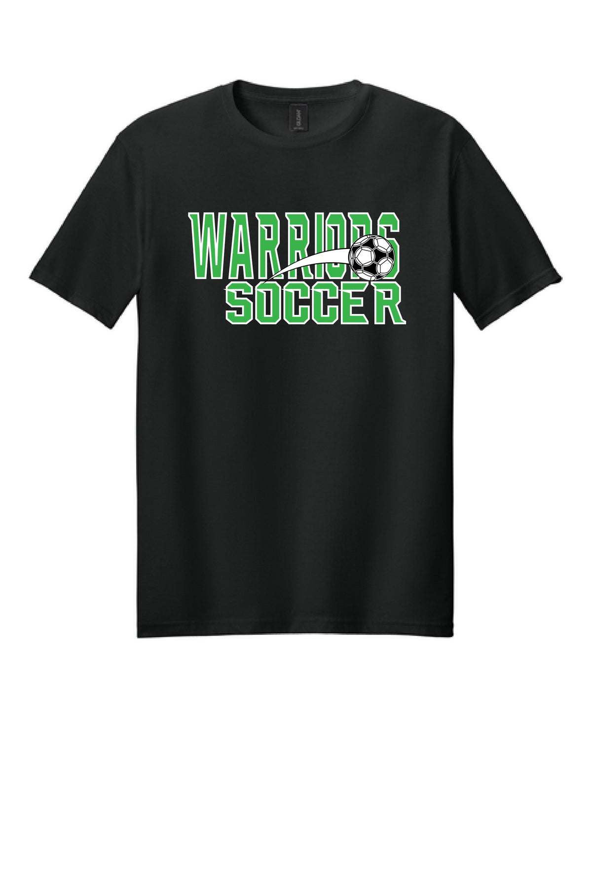 WB SOCCER 64000 SOFT STYLE TEE  2