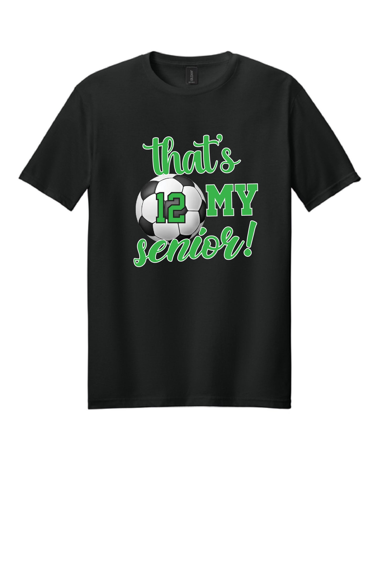 WB SOCCER 64000 SOFT STYLE TEE 8