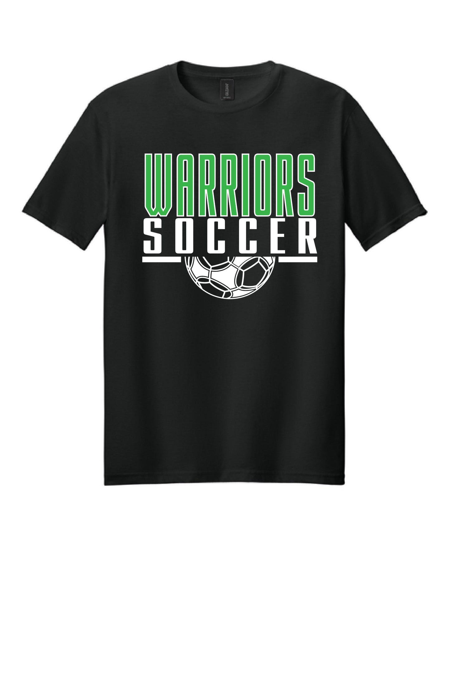WB SOCCER 64000 SOFT STYLE TEE 6